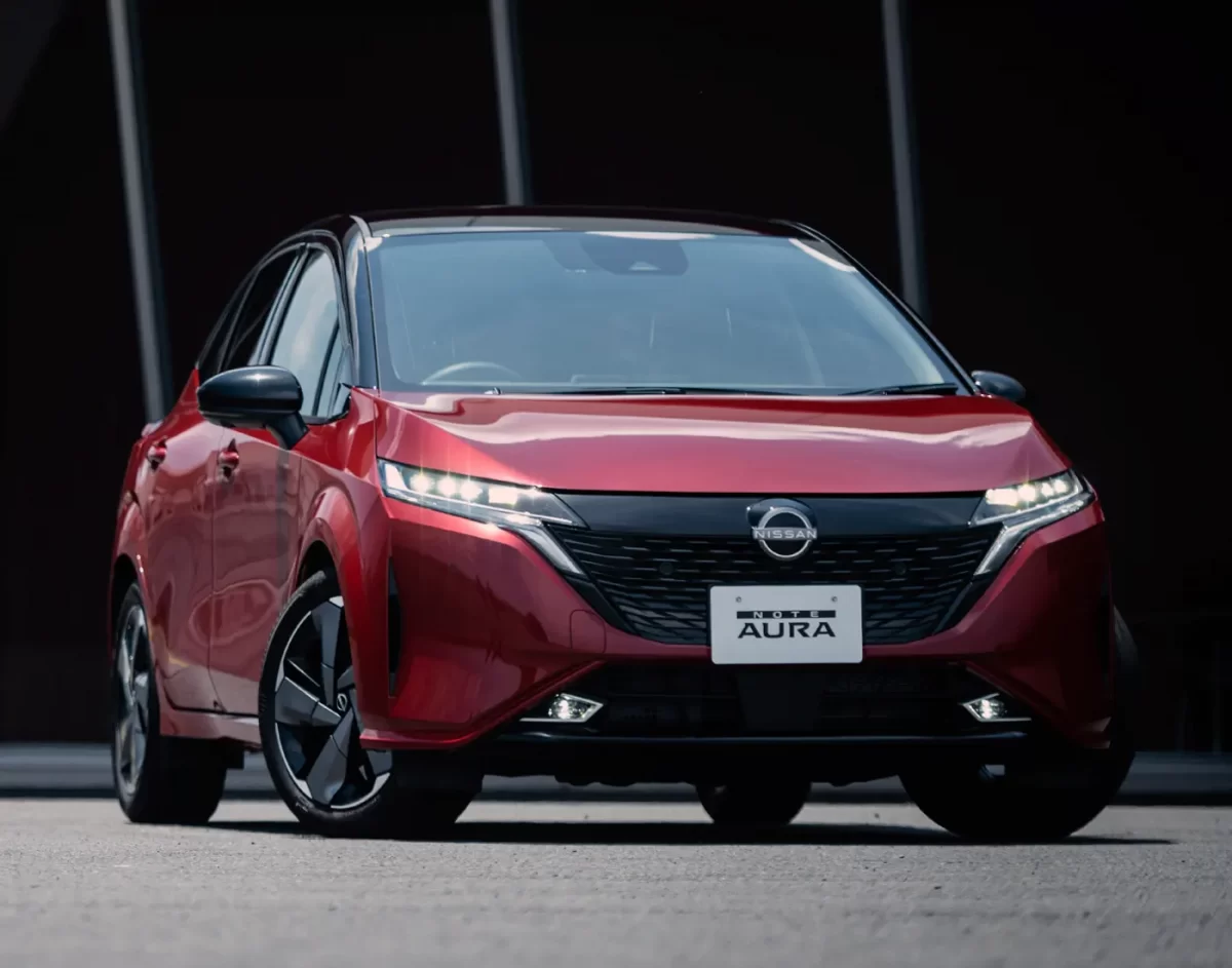 Nissan Note (E13) Aura Nissan Note (E13) Aura