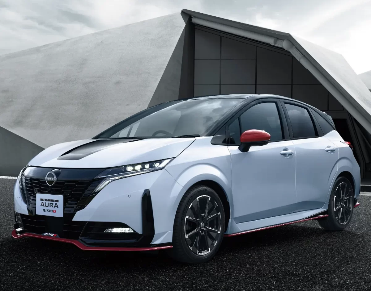 Nissan Note (E13) Aura Nismo Nissan Note (E13) Aura Nismo