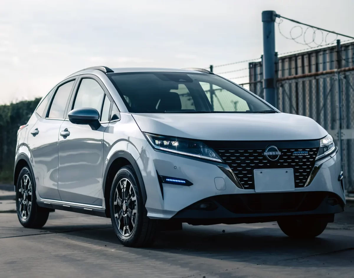 Nissan Note (E13) Autech Crossover Nissan Note (E13) Autech Crossover