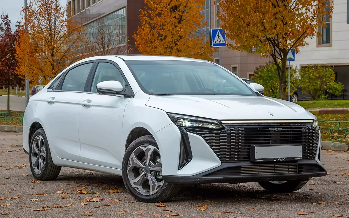 фото Ливан С6 Про