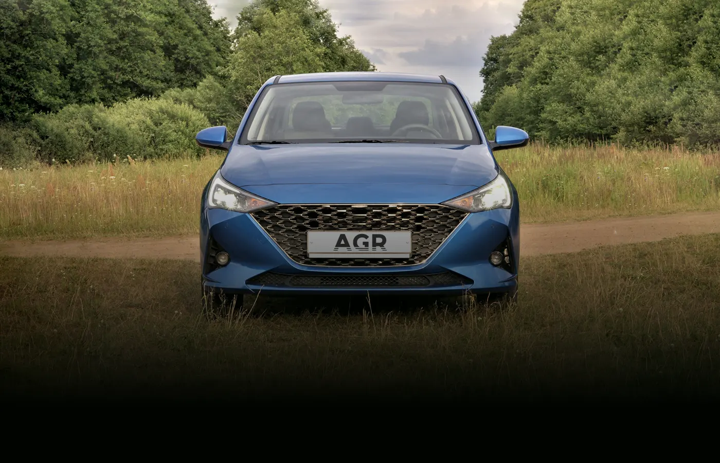 Седан HS теперь Solaris