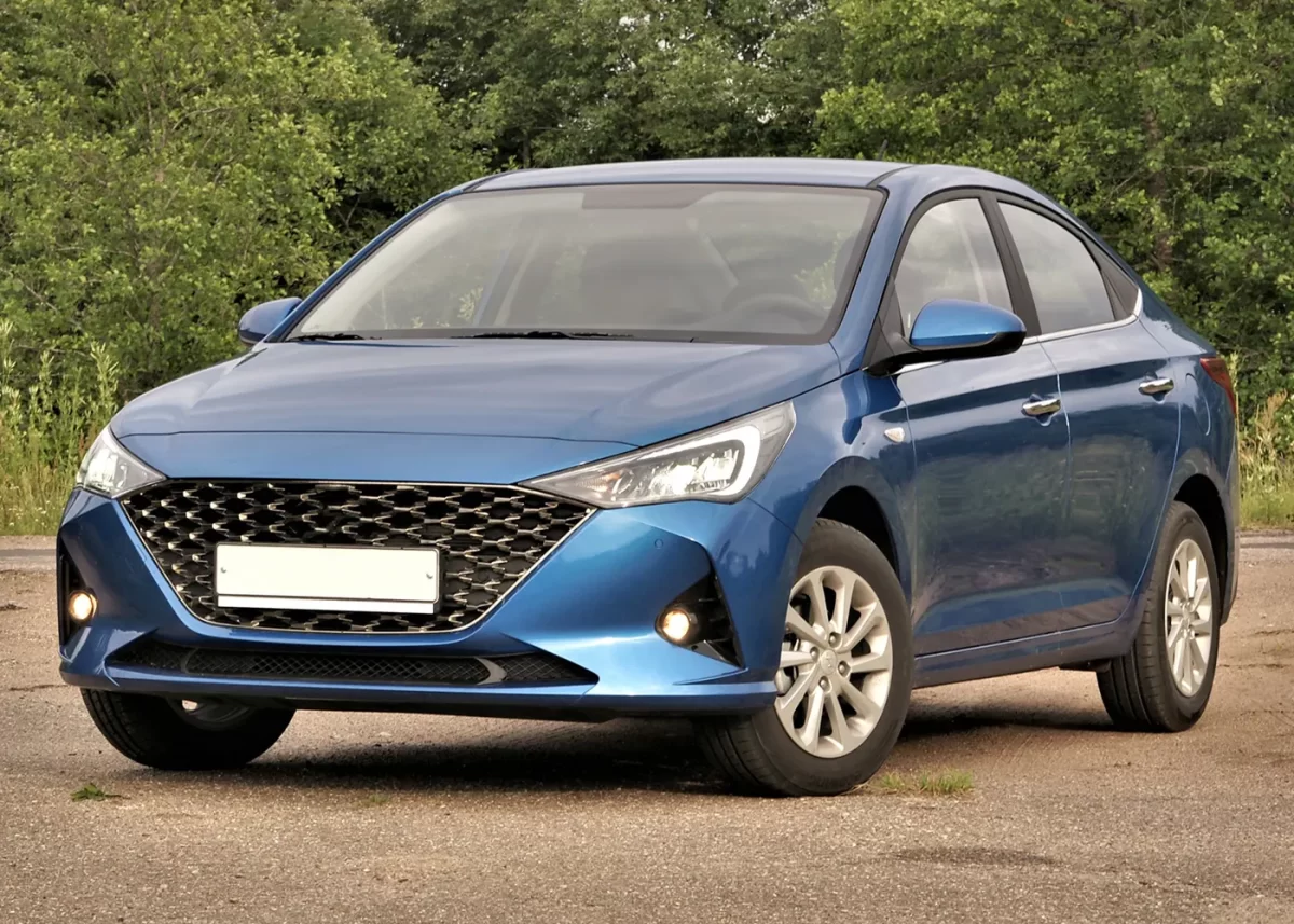 Solaris HS (бывший Hyundai) Solaris HS (бывший Hyundai)