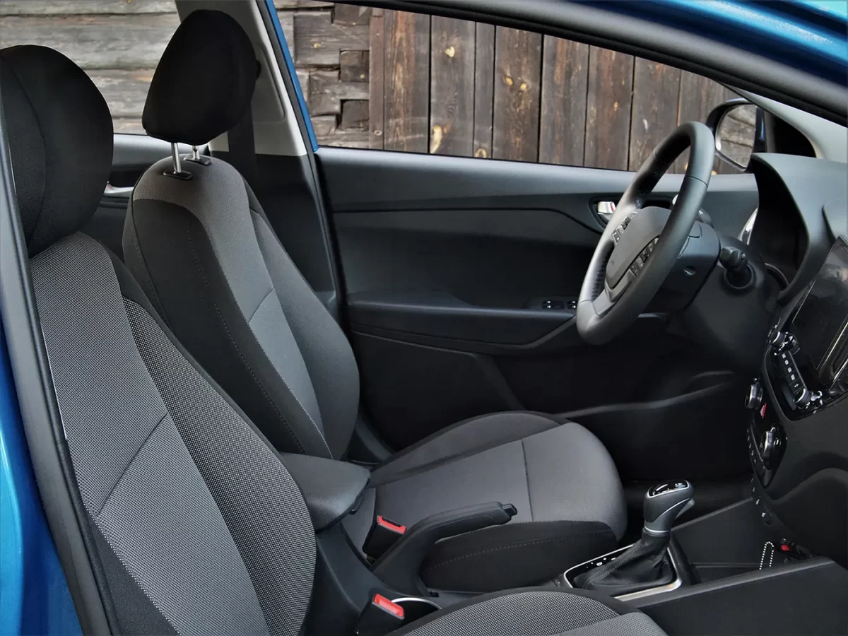 передние сиденья Соляриса HS передние сиденья Соляриса HS