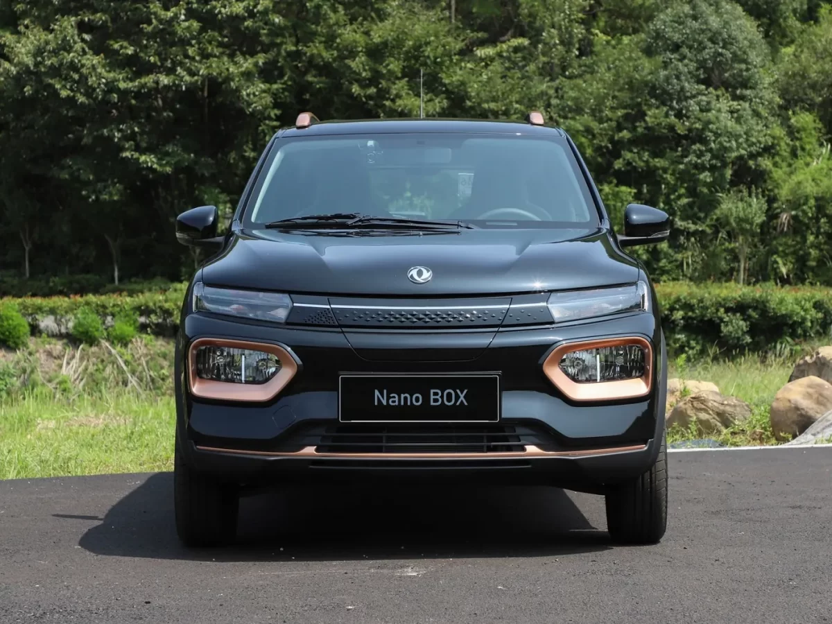Dongfeng Nano Box EX1