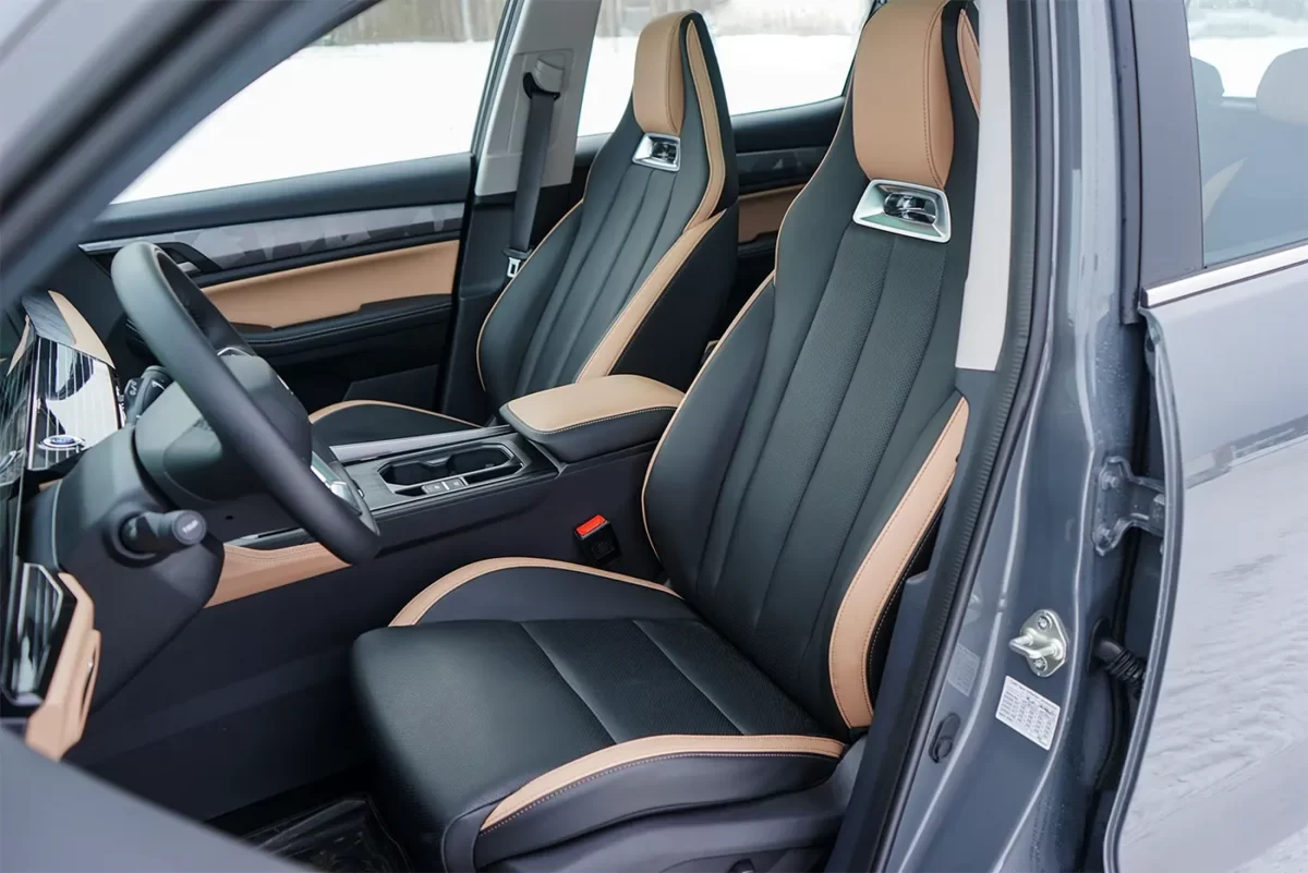 передние кресла в Ливане Х6 Про передние кресла в Ливане Х6 Про