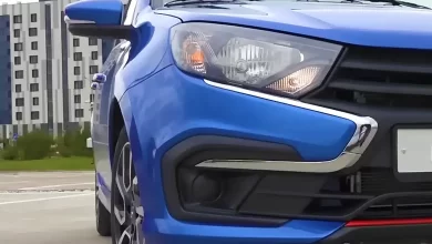 LADA Granta Sportline
