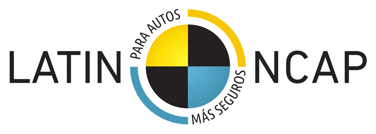 логотип Latin NCAP логотип Latin NCAP