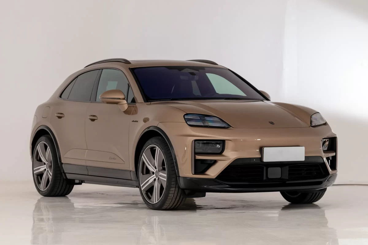 фото электрический Макан Порше (2-го поколения) фото электрический Макан Порше (2-го поколения)