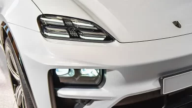 Porsche Macan II (Typ XAB)