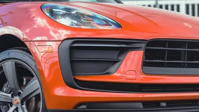 Porsche Macan I (Typ 95B)