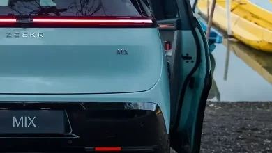 Zeekr MIX