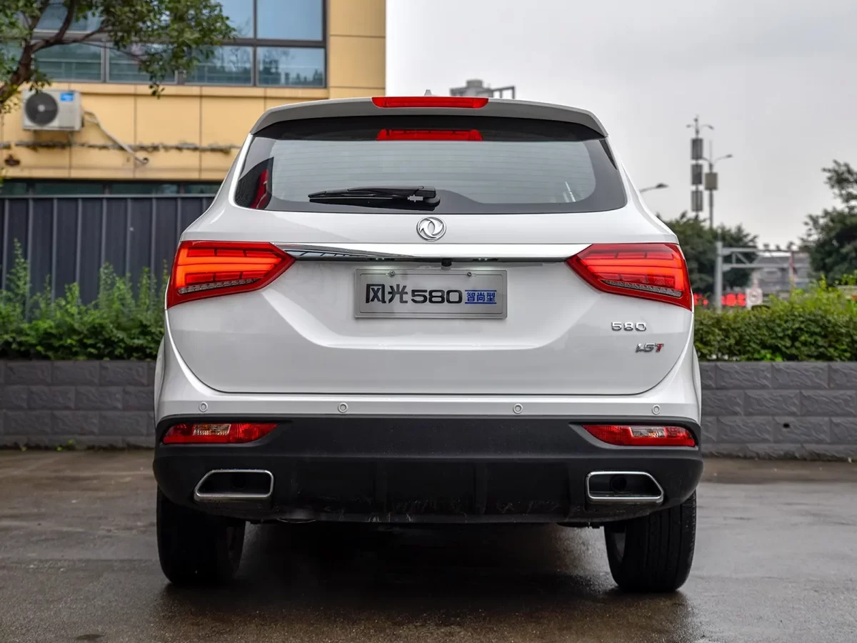 корма Dongfeng 580 корма Dongfeng 580