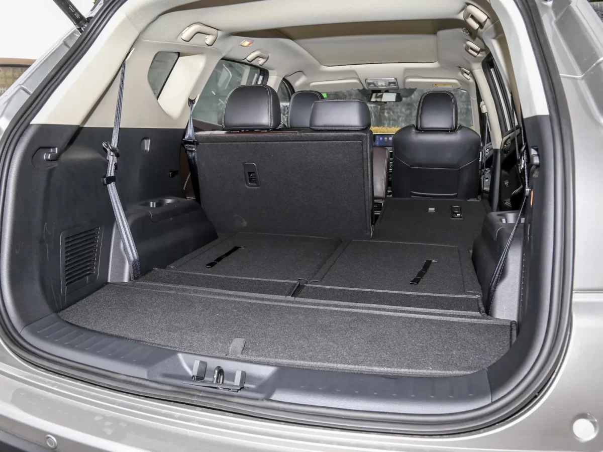 багажник Dongfeng 580 багажник Dongfeng 580