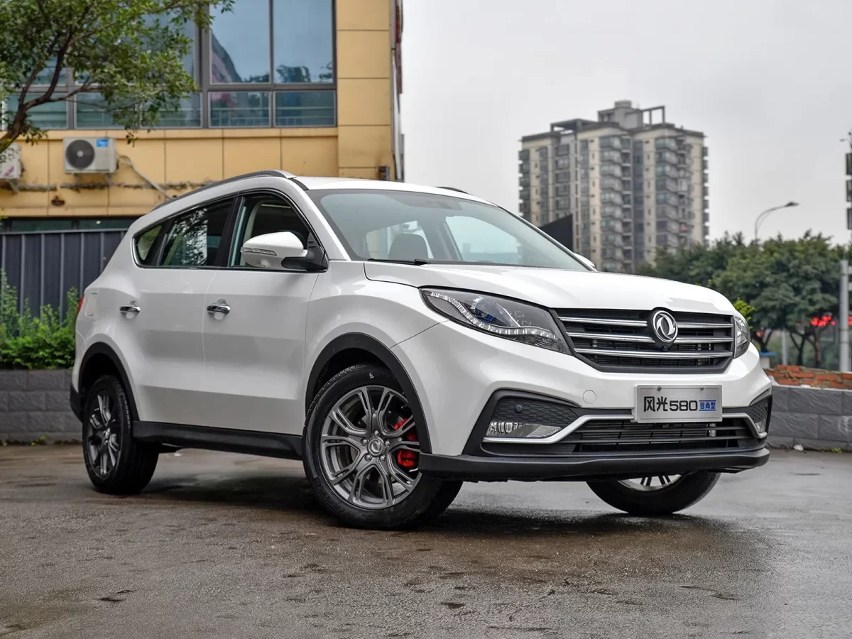 фотография Dongfeng 580 фотография Dongfeng 580