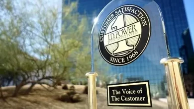 рейтинг надёжности автомобилей 2023 IQS J.D.Power China