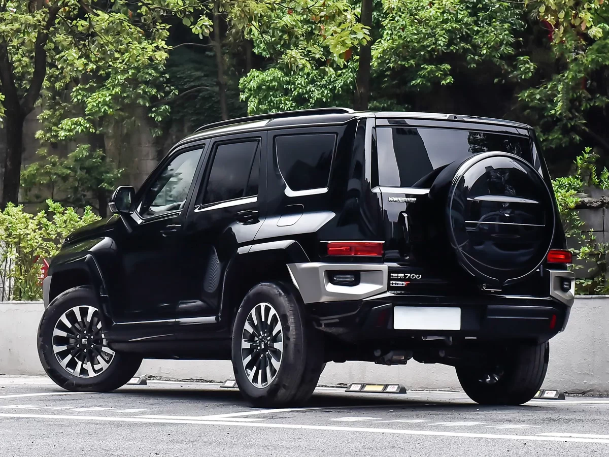 фотография Tank 700 Extreme Edition