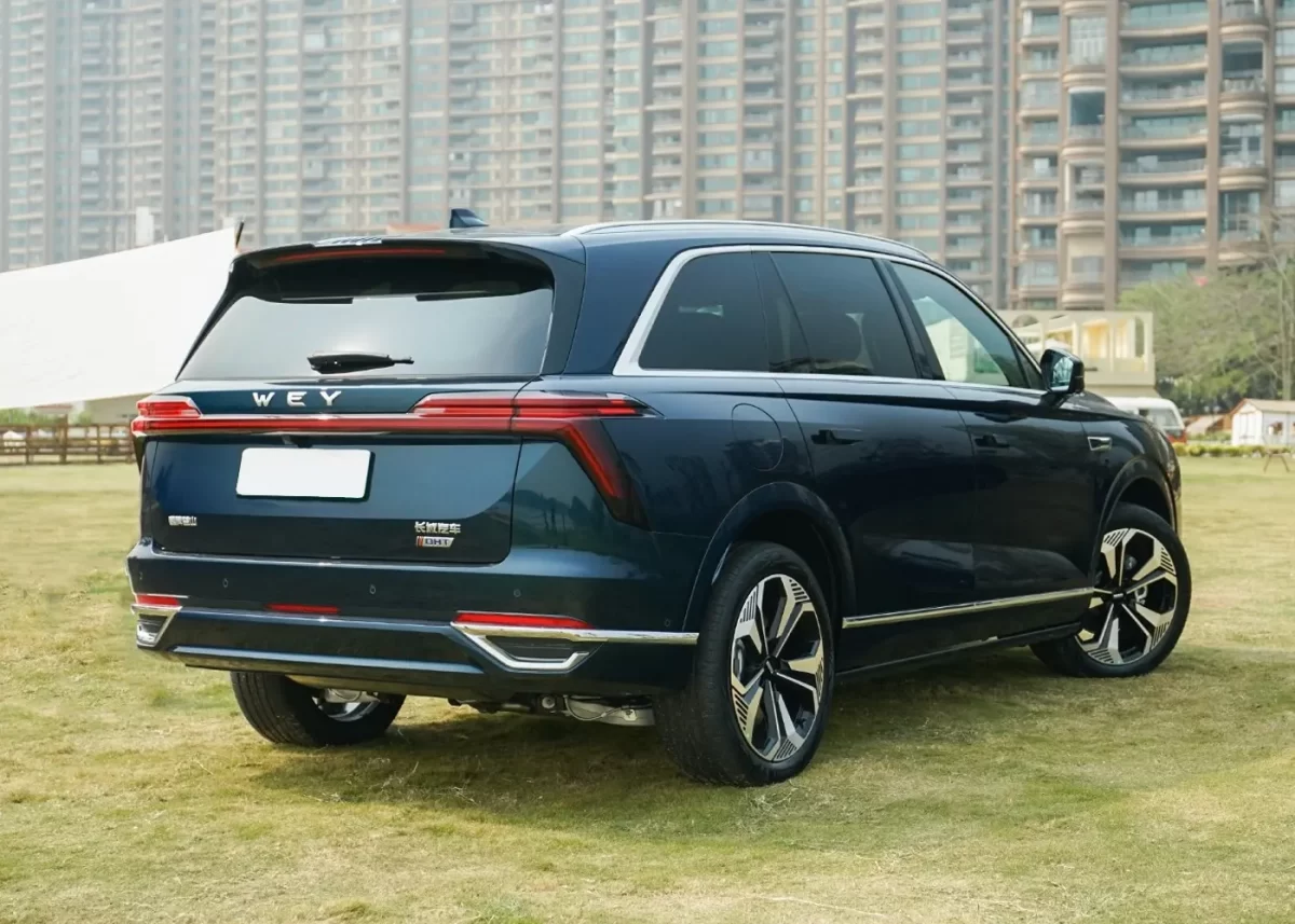 фотография Wey 07