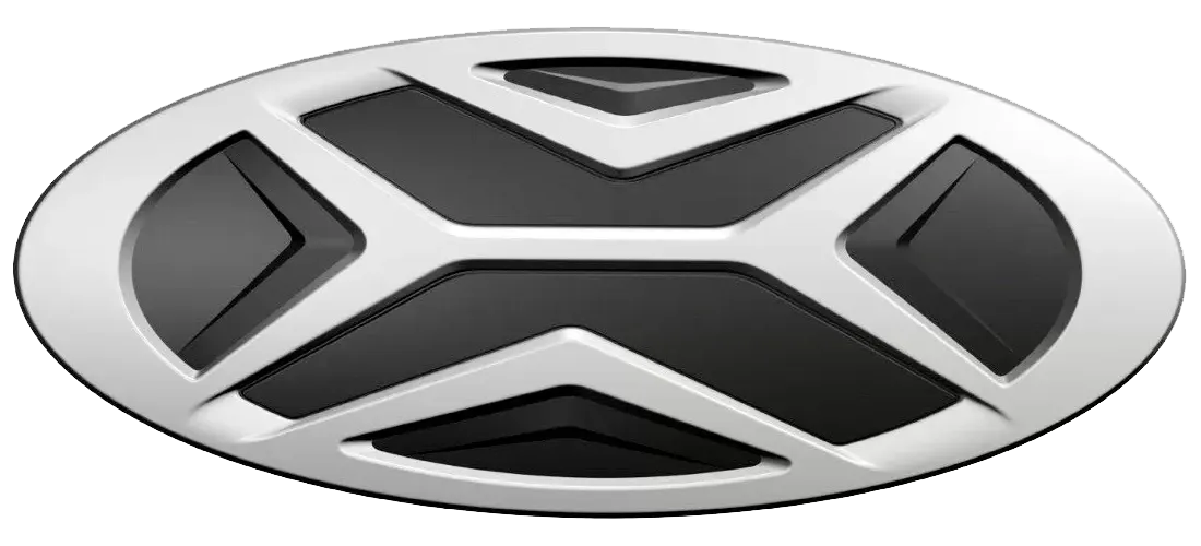 графический логотип XCITE