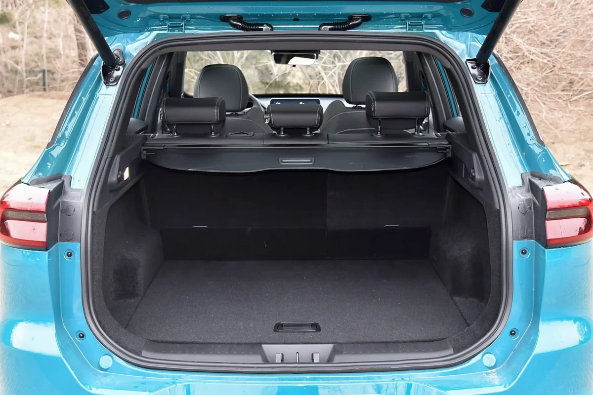 багажник седьмого Х-Кросса багажник седьмого Х-Кросса