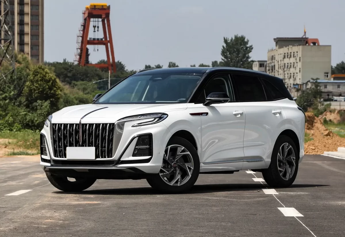 фото Хончи ХС3