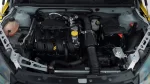 моторный отсек LADA Iskra Sport ROSNEFT моторный отсек LADA Iskra Sport ROSNEFT