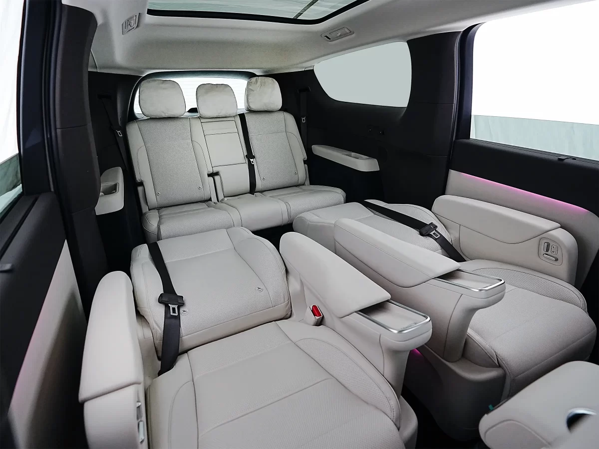 трансформация салона Лисяна МЕГА