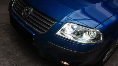 Volkswagen Passat B5