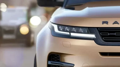 Range Rover Evoque II (L551)