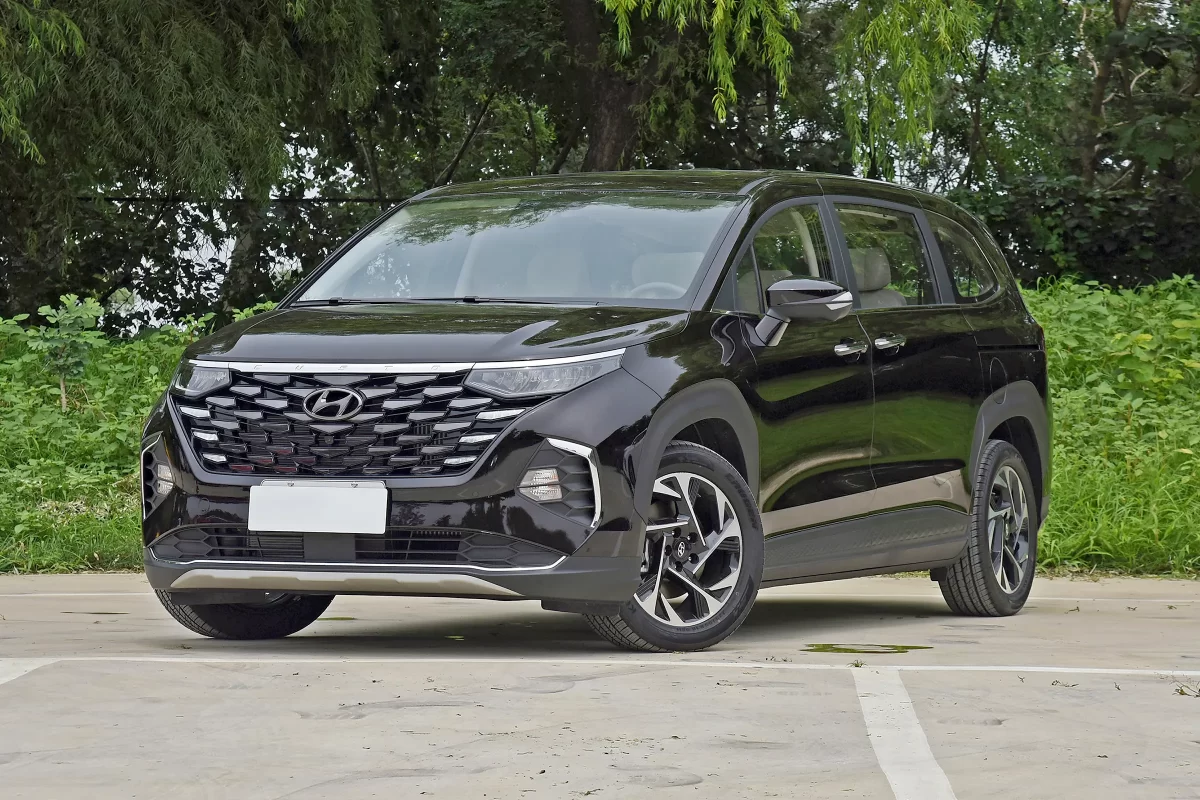 фото Хендай Кустин (Кусто)