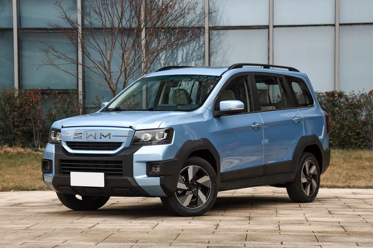 фотография SWM G03 EDi фотография SWM G03 EDi