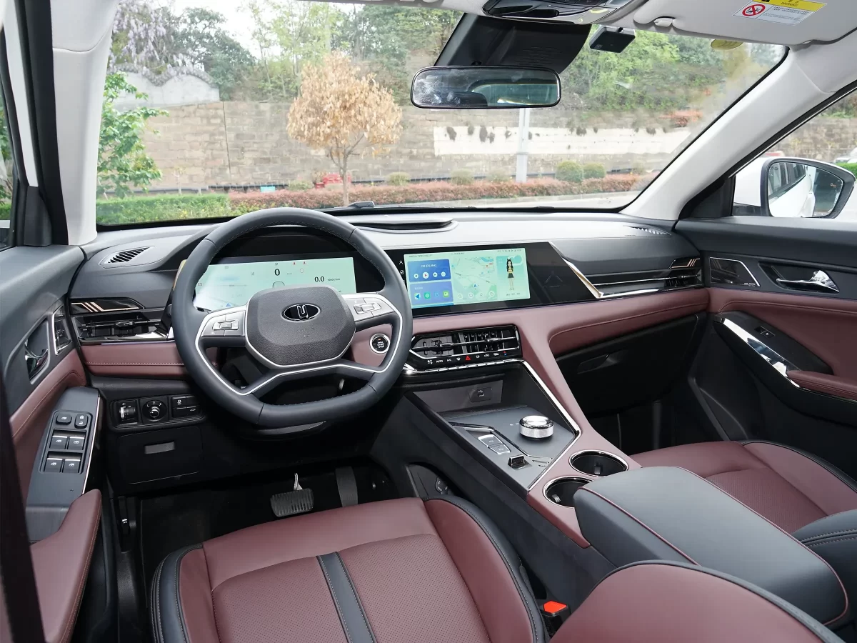 интерьер салона Moskvich 8 интерьер салона Moskvich 8