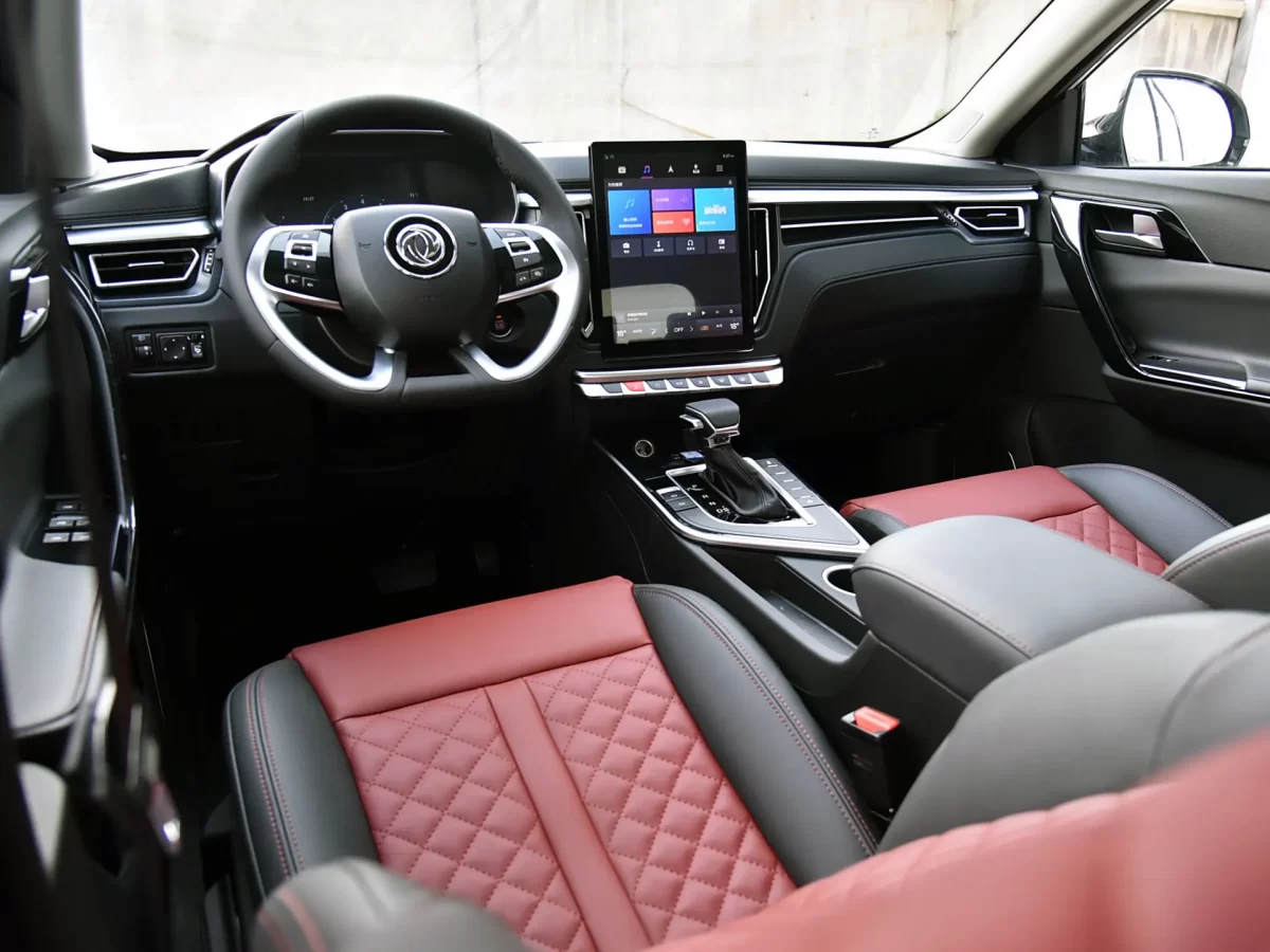 интерьер салона Фортинга Т5 интерьер салона Фортинга Т5