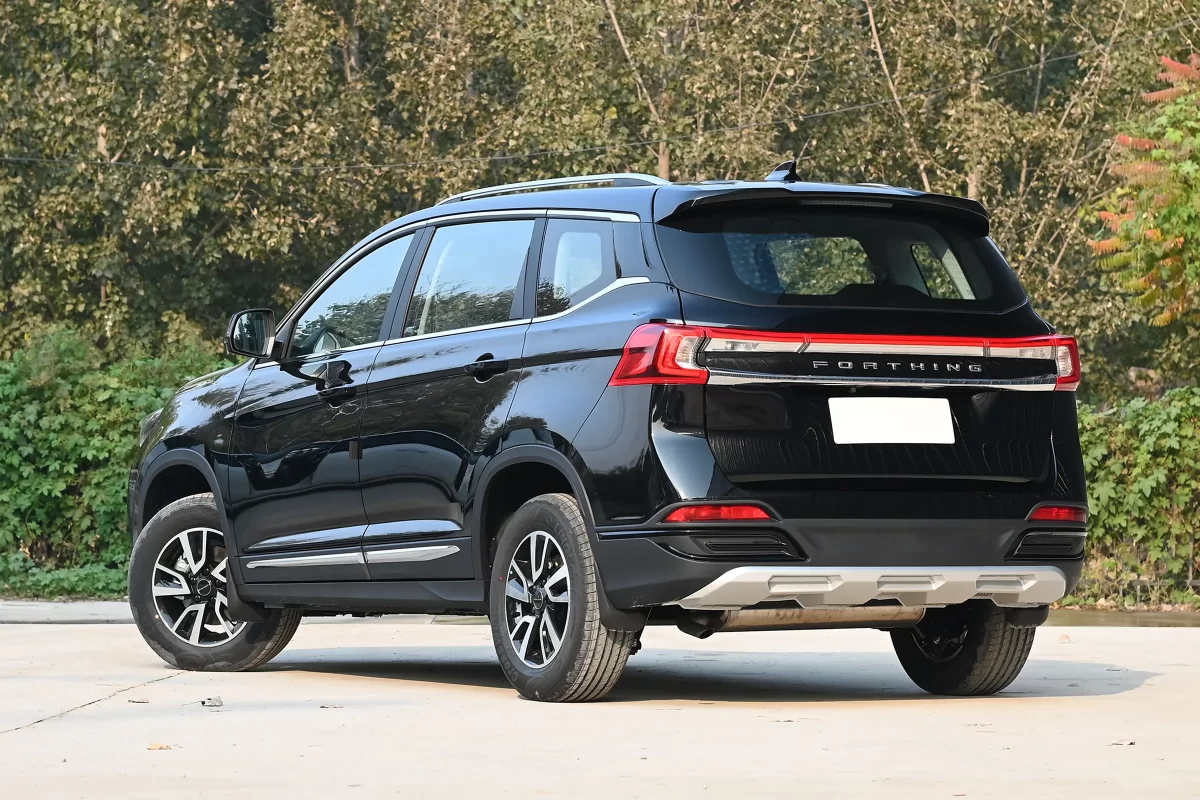 фото Фортинг Т5 (вид сзади) фото Фортинг Т5 (вид сзади)