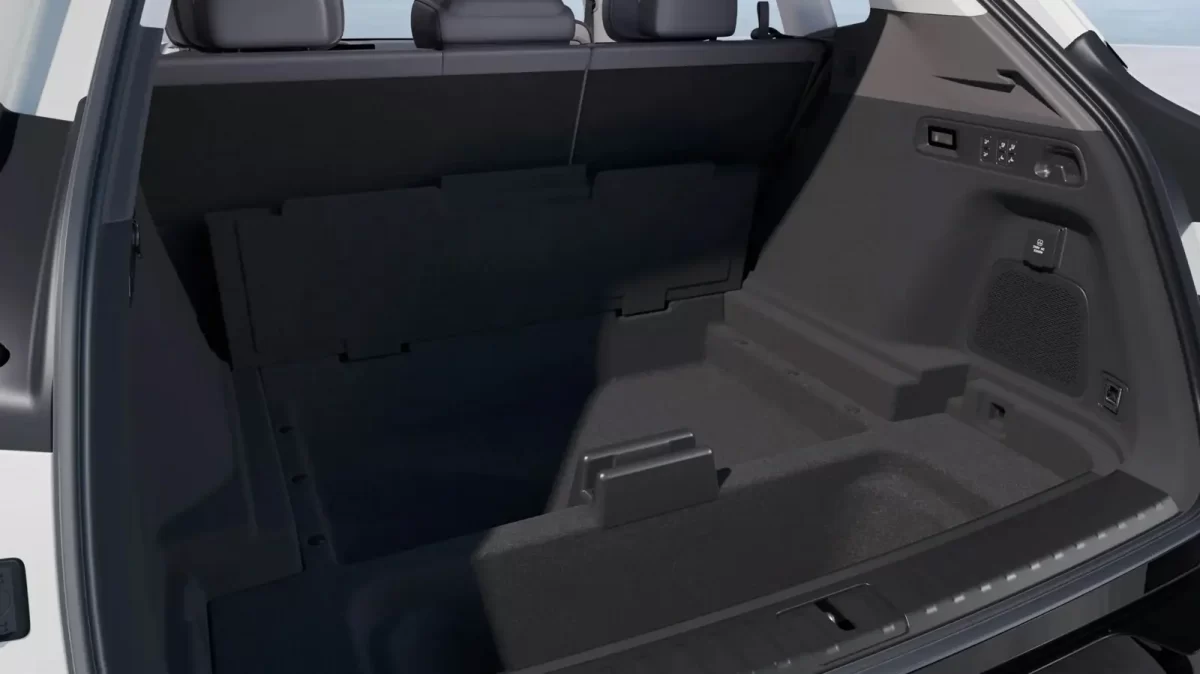 багажник Zeekr 7X багажник Zeekr 7X