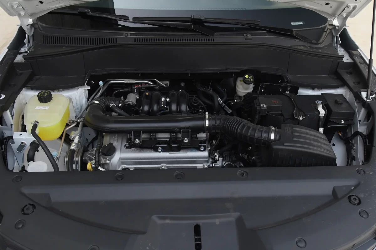 моторный отсек пятисотого ДФСК моторный отсек пятисотого ДФСК