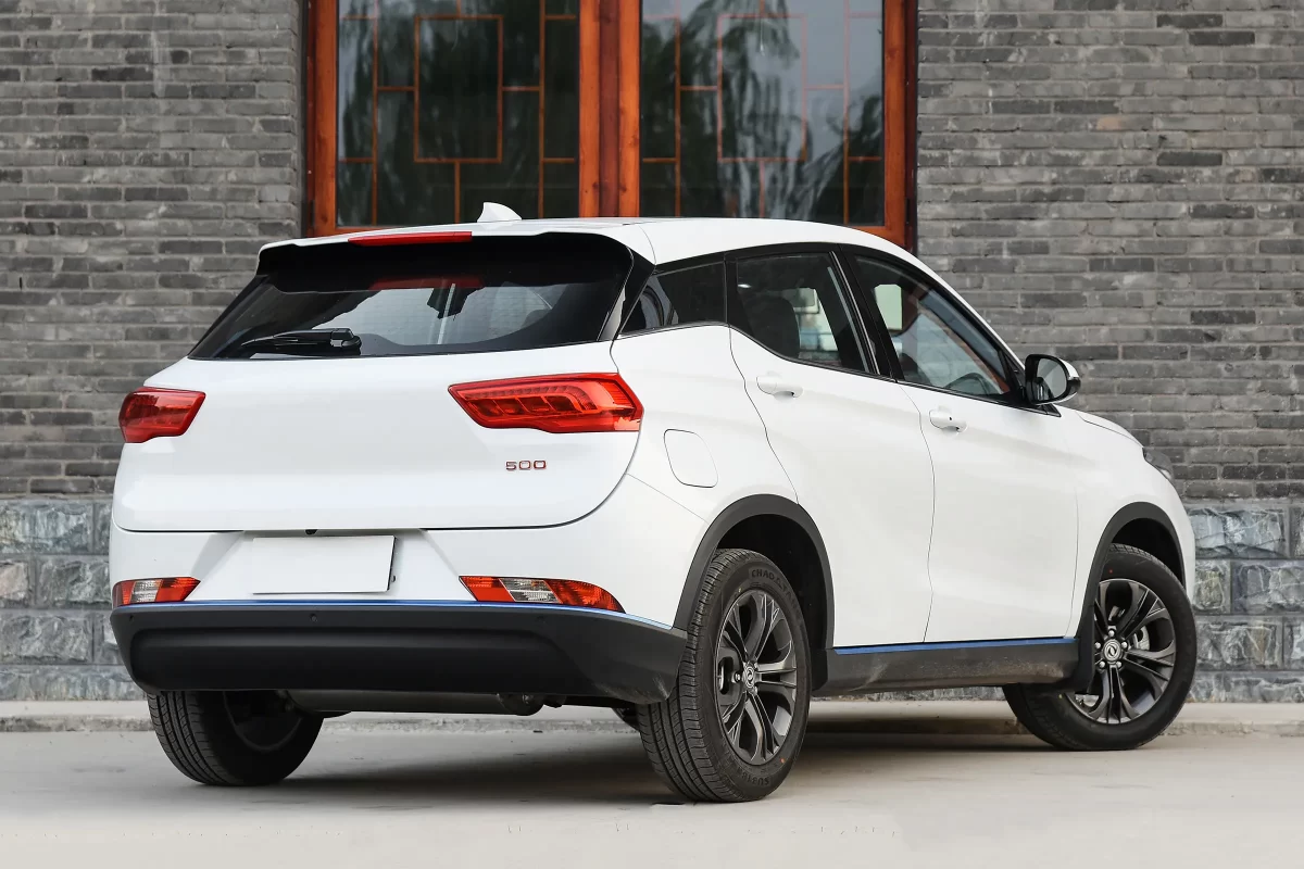 фотография DFSK 500 (DongFeng/Fengon) фотография DFSK 500 (DongFeng/Fengon)