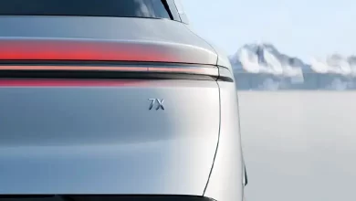 Zeekr 7X