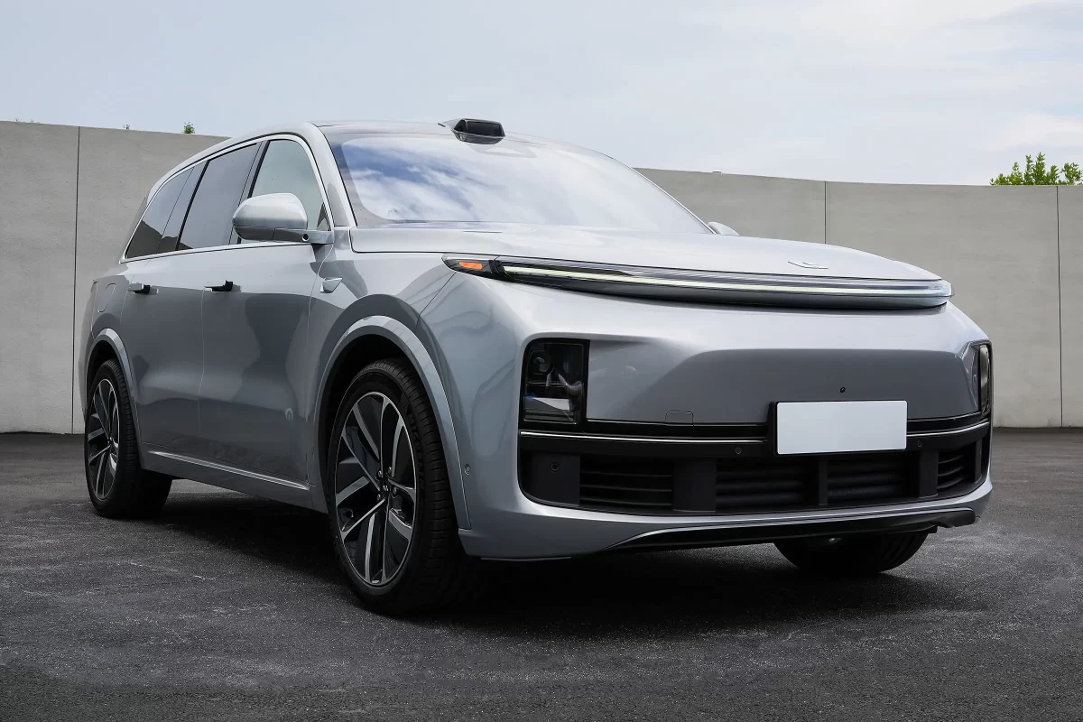 Max/Ultra Li L9 от LiXiang