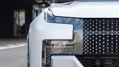BYD YangWang U8