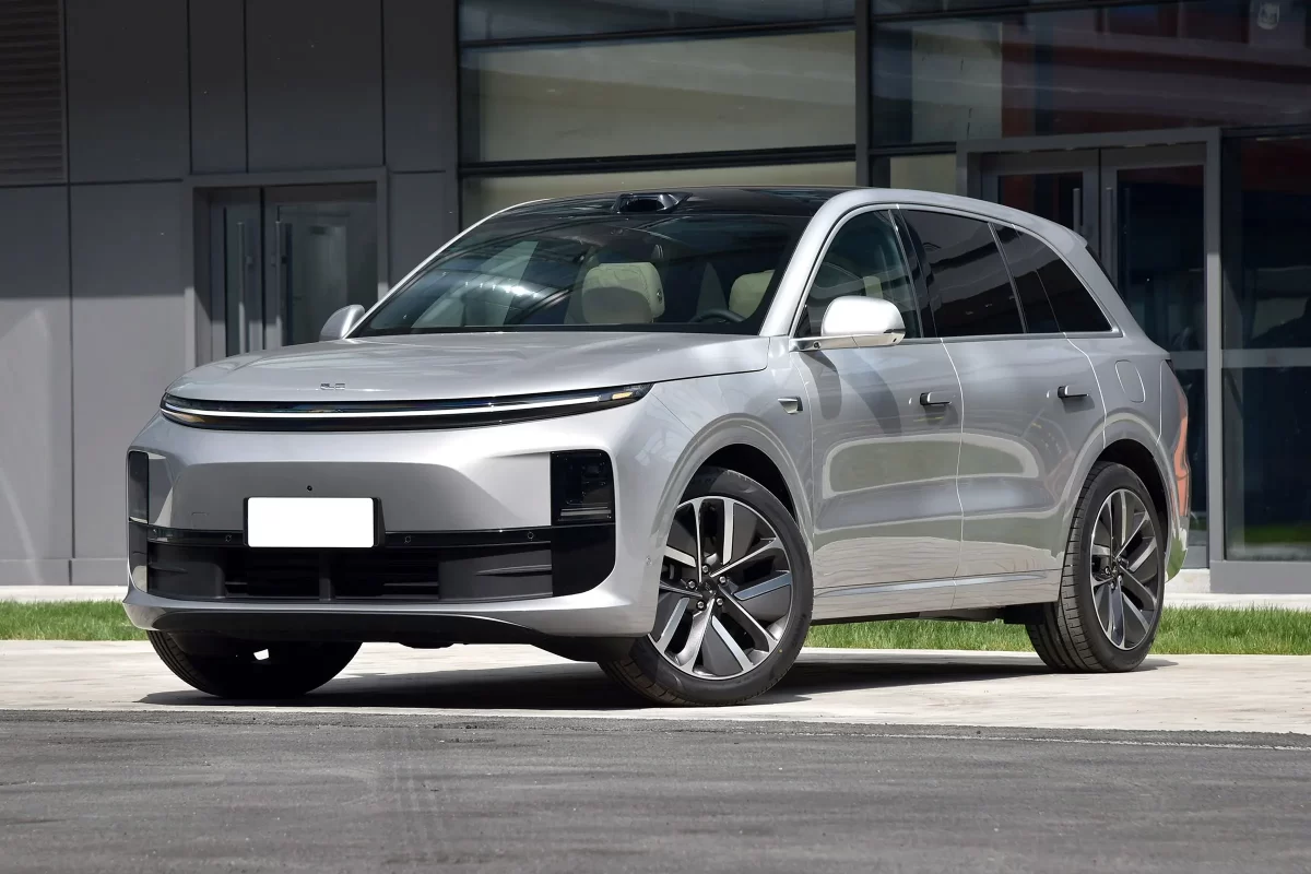 фото Лисяна Л6 (вид спереди) фото Лисяна Л6 (вид спереди)