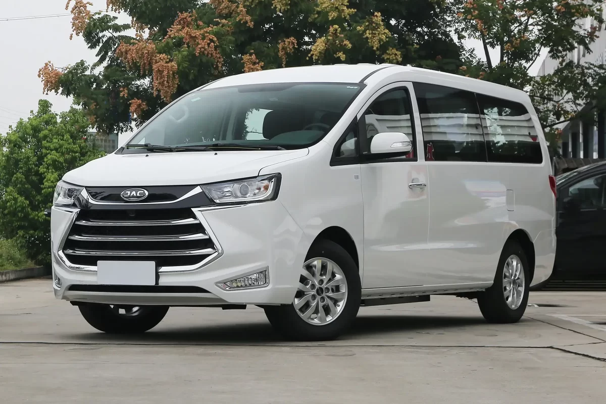 фотография Джака М4 (вид спереди)