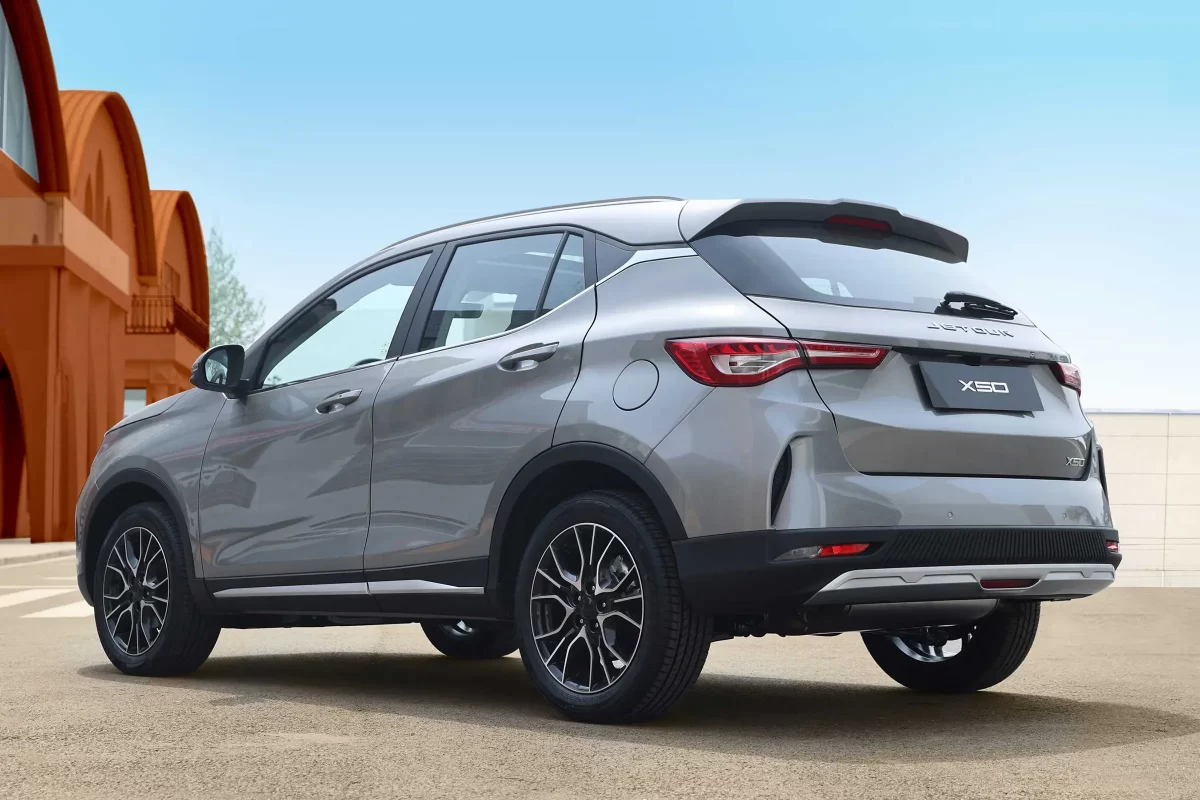 Жетур Икс 50