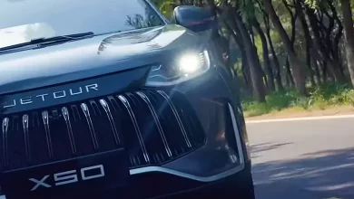 Jetour X50