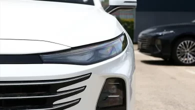 Bestune B70 IV (FAW)