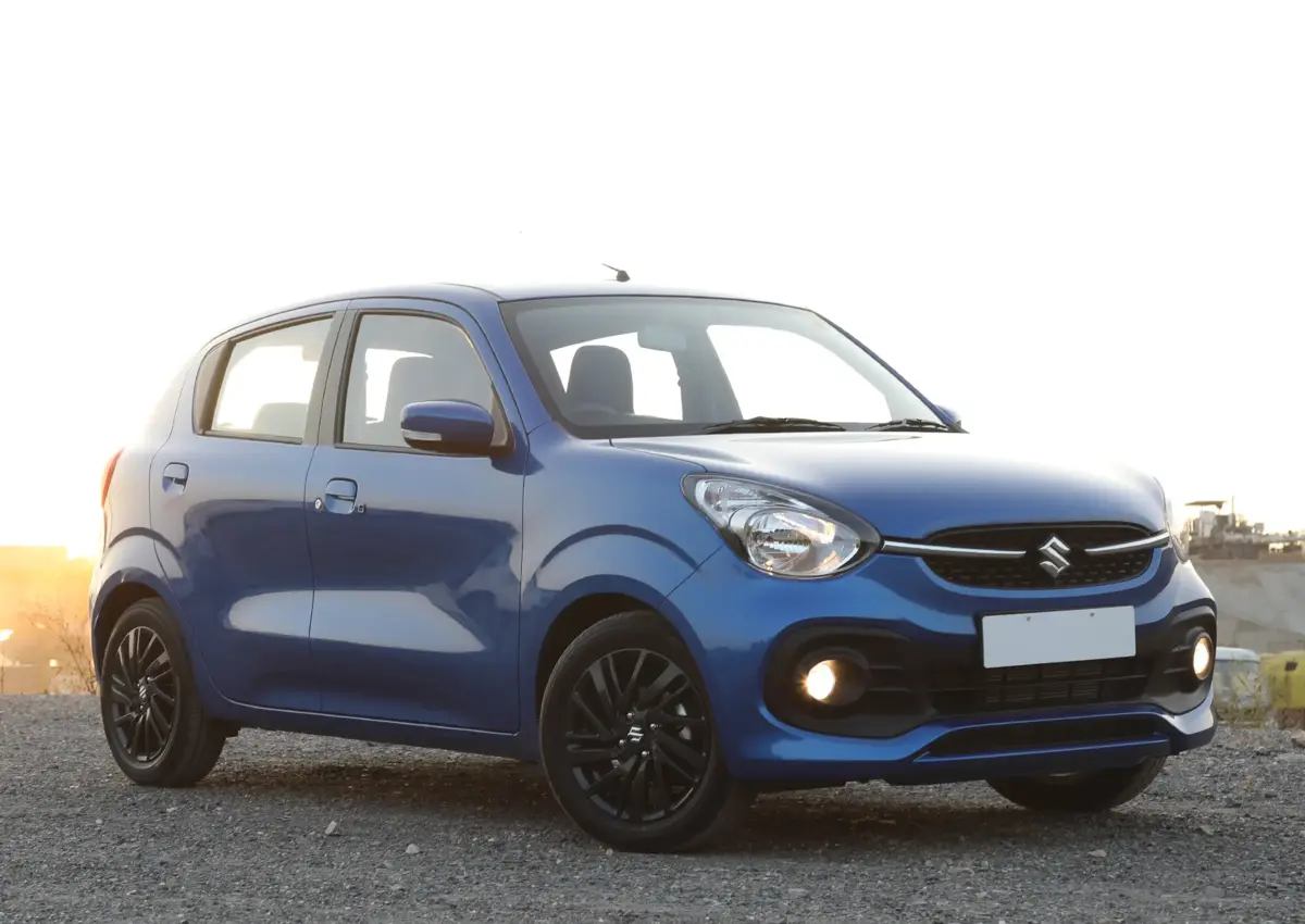 фотография Maruti Suzuki Celerio 3