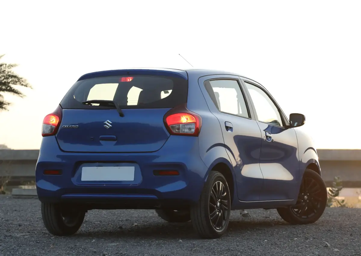 фото Сузуки Селерио 3