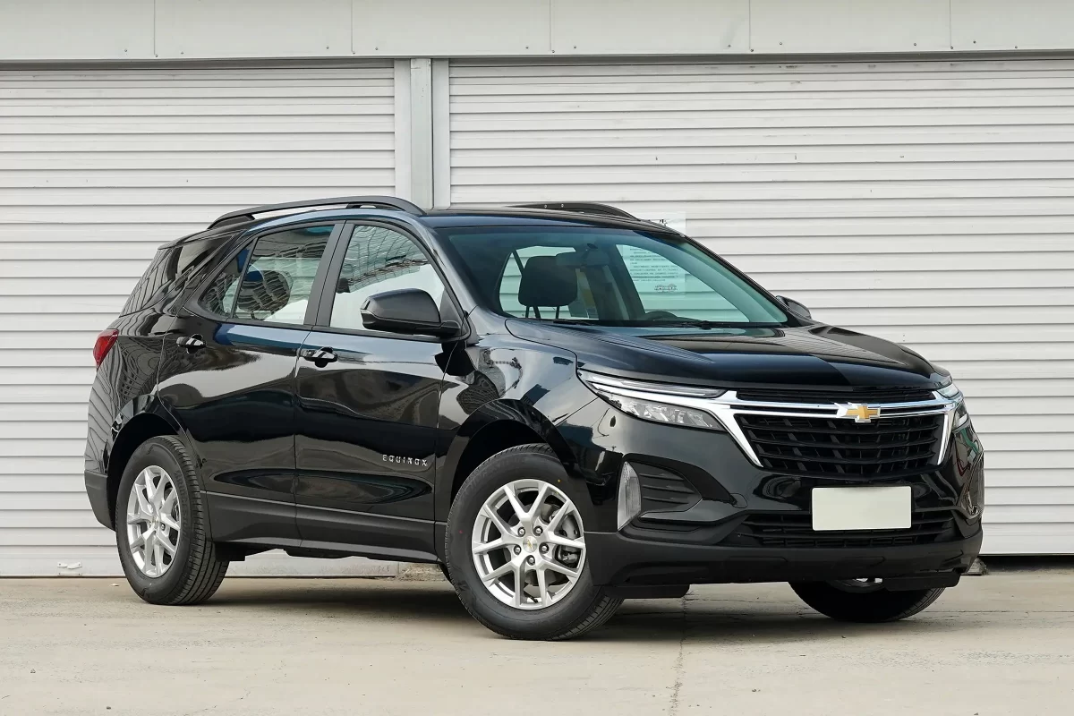 фото Шевроле Эквинокса 2021-2024 фото Шевроле Эквинокса 2021-2024