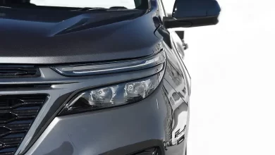 Chevrolet Equinox III (GM D2XX)