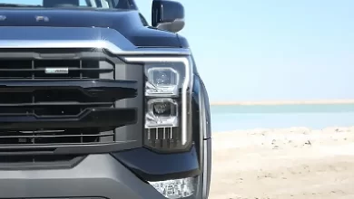 Foton Tunland V7