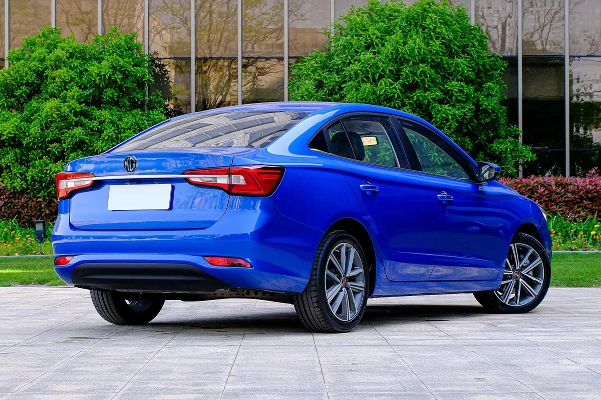 фотография MG 5 Sedan фотография MG 5 Sedan